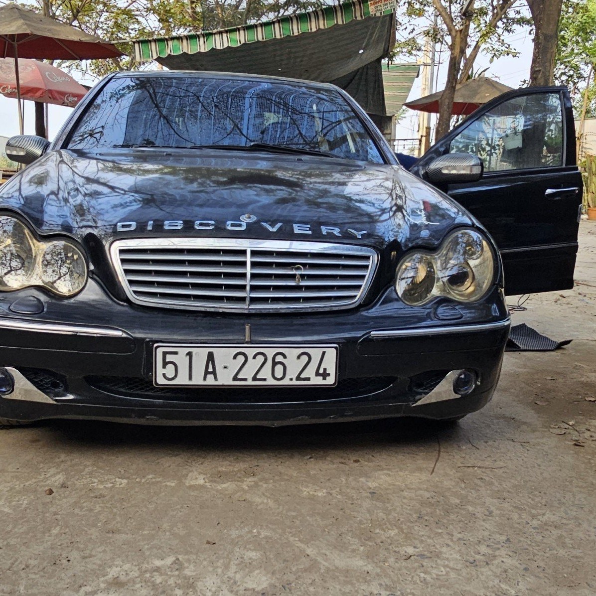 Mercedes Benz C Xe đẹp, không lỗi nhỏ