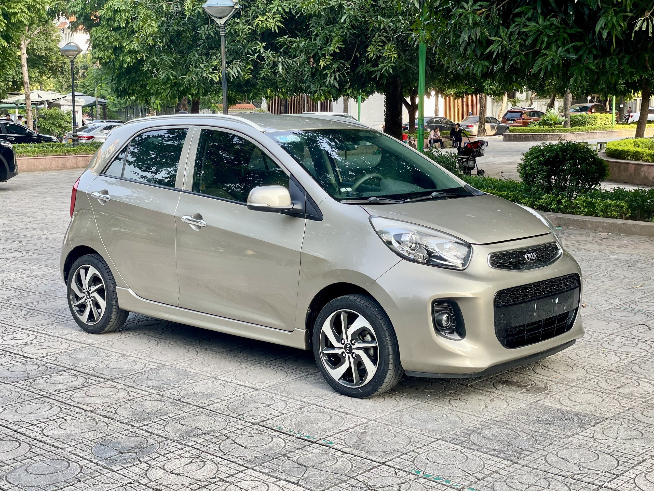 Bán xe Kia Morning S đặc biệt 2019