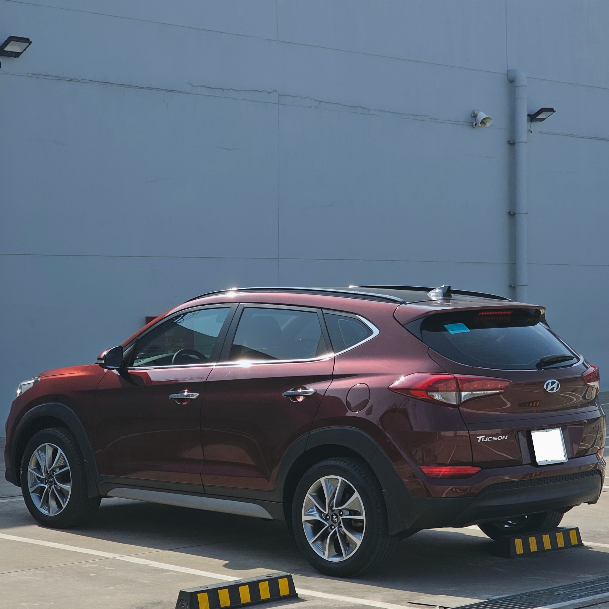 HYUNDAI TUCSON 2.0 FULL XĂNG CAO CẤP 2018 ĐI SIÊU LƯỚT 3 VẠN