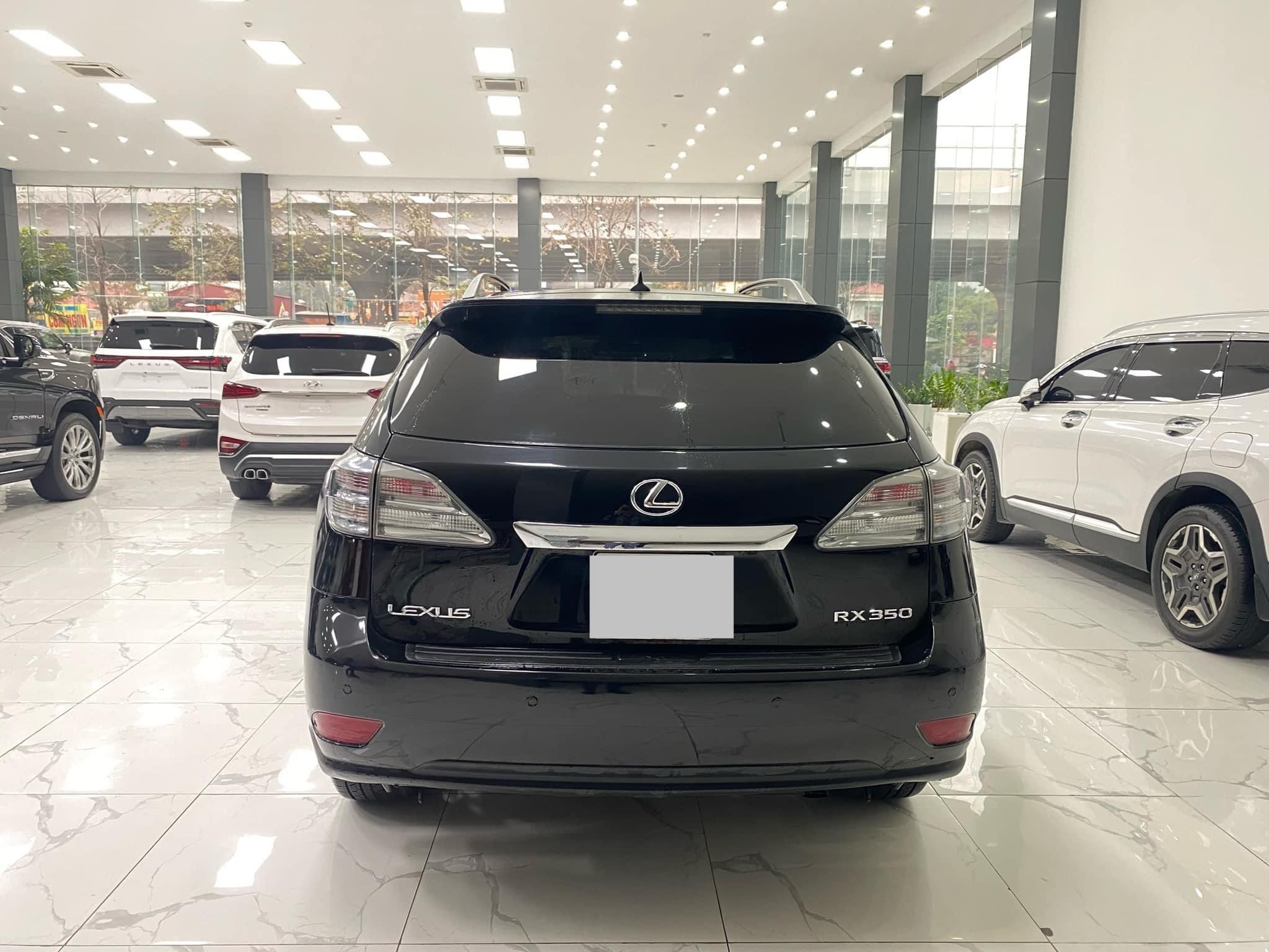 Bán Lexus RX350 nhập Mỹ, Model 2010, đăng ký 2011, 1 chủ từ mới.