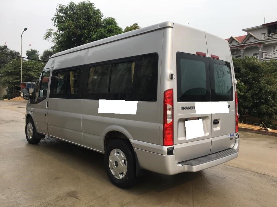 cần bán xe Ford Transit MID MT đời 2019