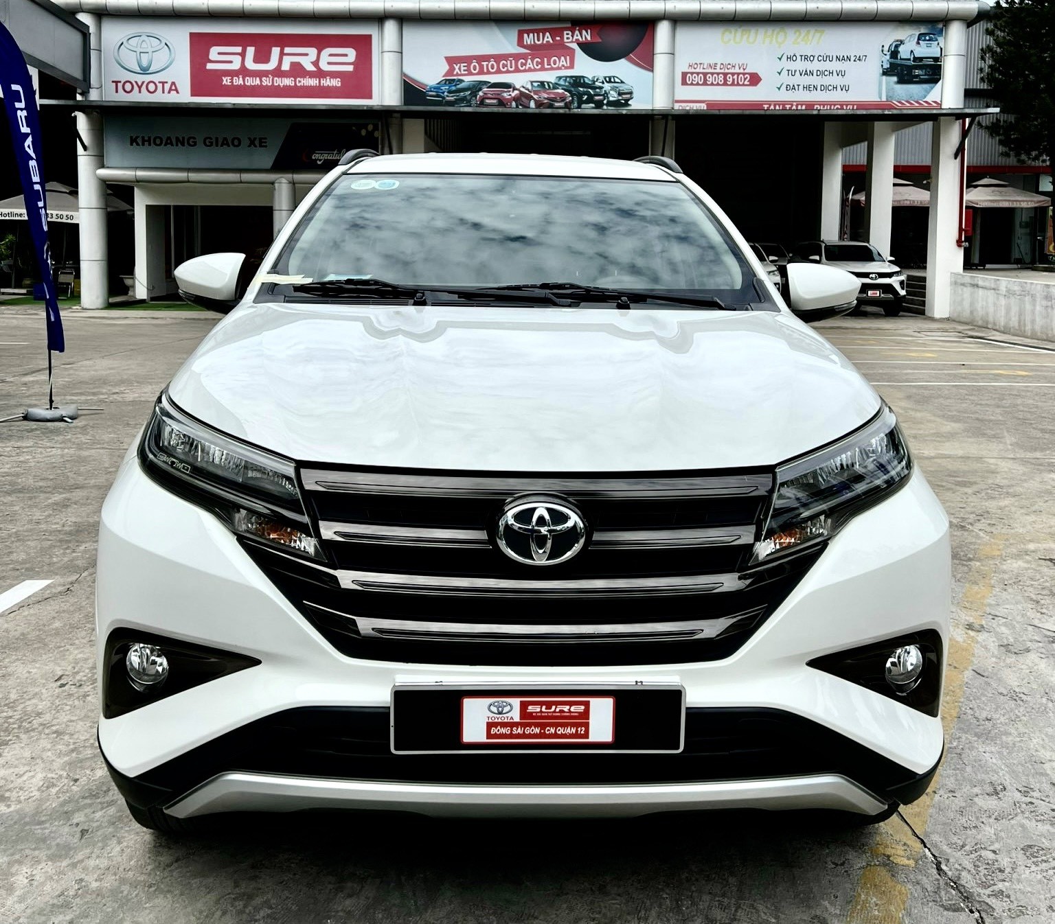 Toyota Rush 1.5G đời 2019 em cần bán