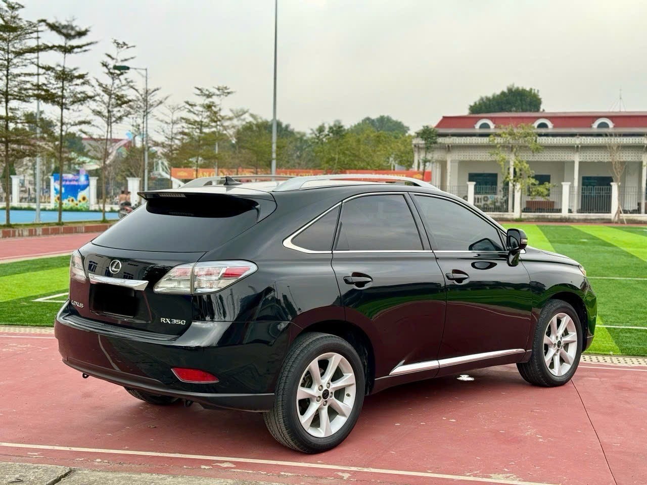 Bán Lexus RX350 nhập Mỹ, Model 2010, xe cực đẹp, giá siêu rẻ.