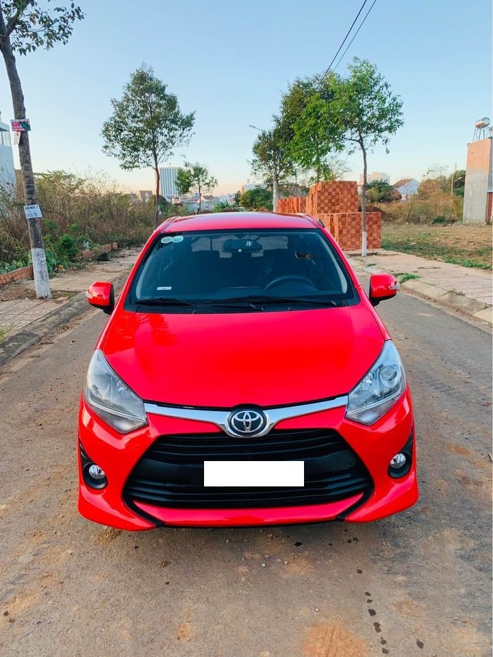 cần bán xe Toyota Wigo 1.2 MT đời 2019