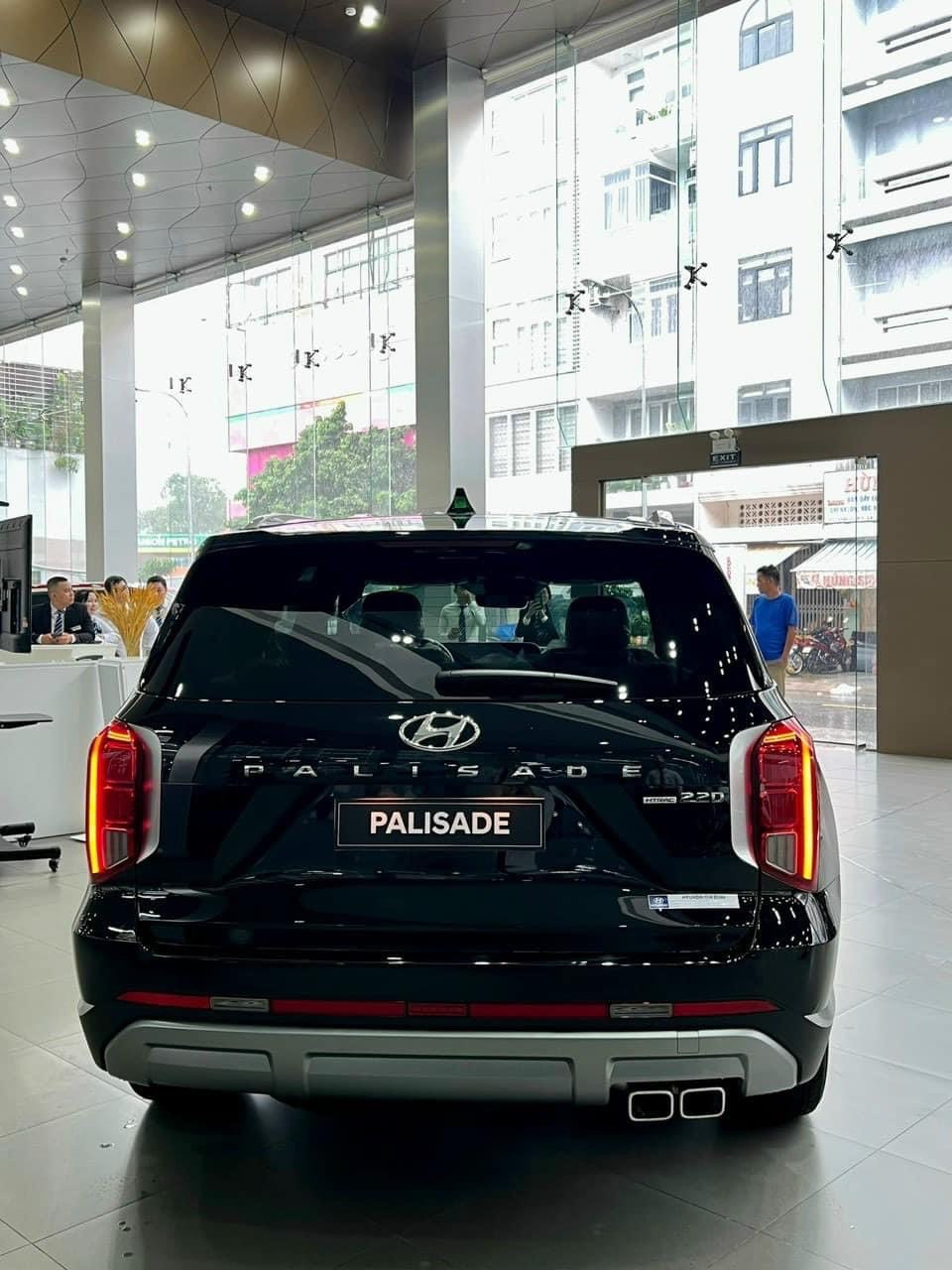  Hyundai Palisade 2.2CRDI Đời 2024 NEW