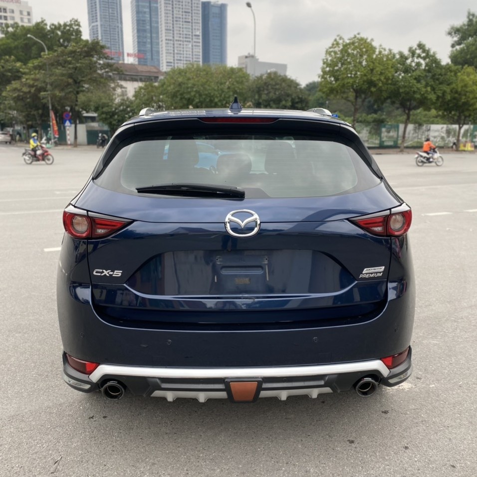 Cần bán xe Mazda CX5 2.5 Premium 2019