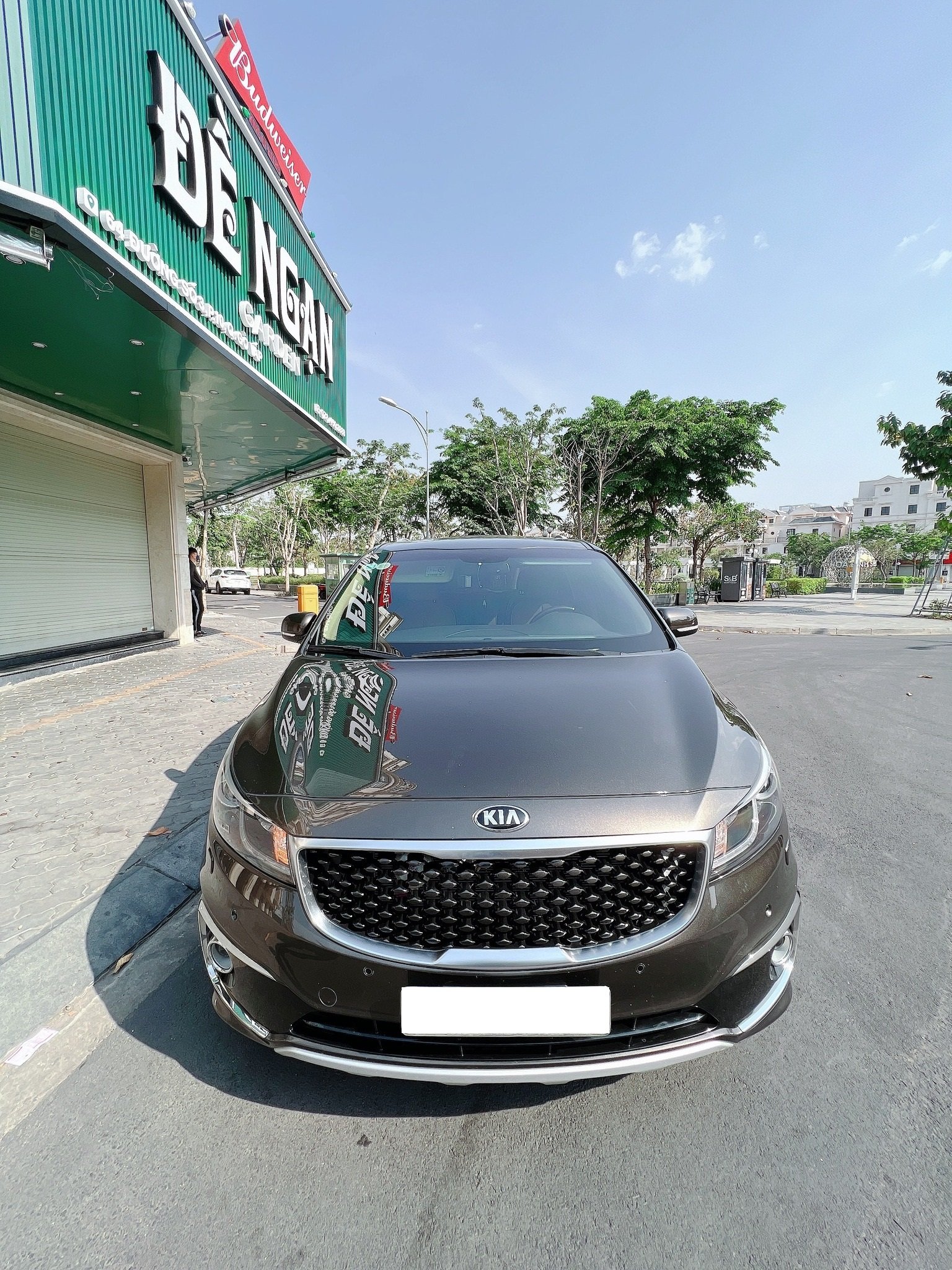 cần bán xe KIA Sedona GATH đời 2016