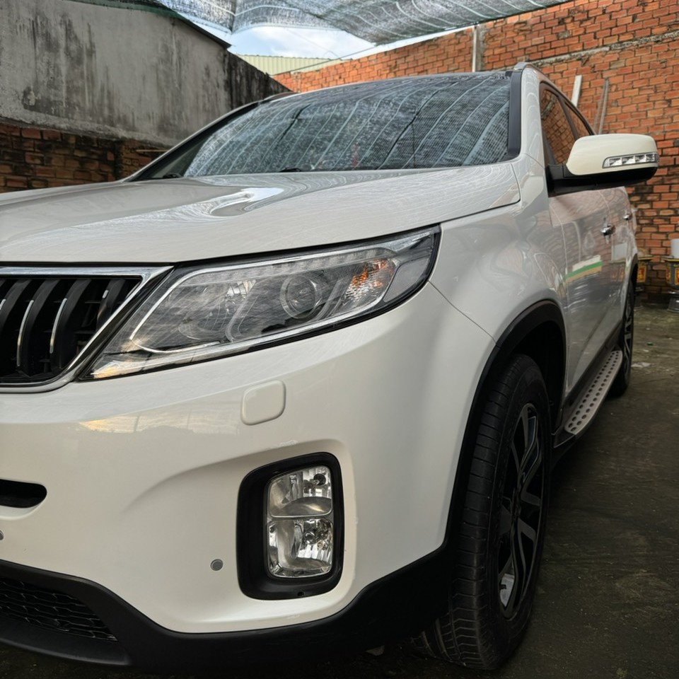 cần bán xe KIA Sorento DATH full dầu AT đời 2019