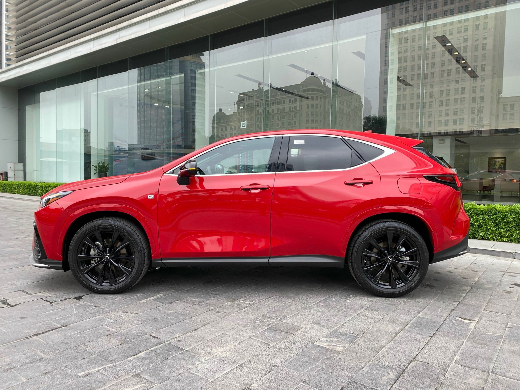 Lexus NX350 Fsport đời 2024