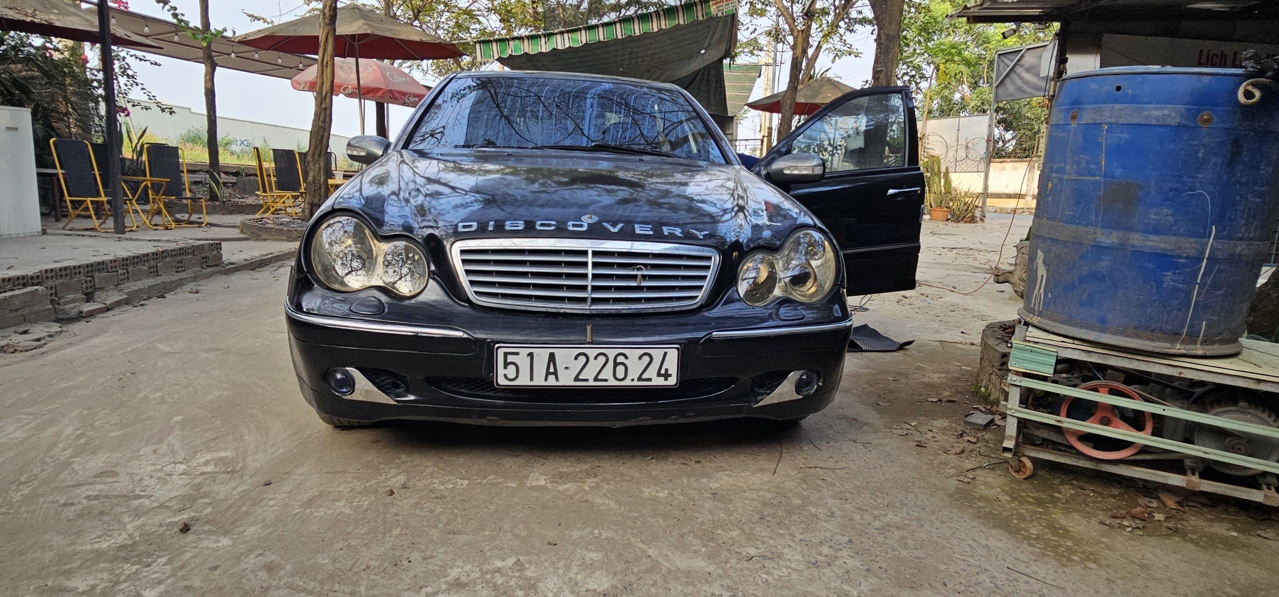 Mercedes Benz C Xe đẹp, không lỗi nhỏ