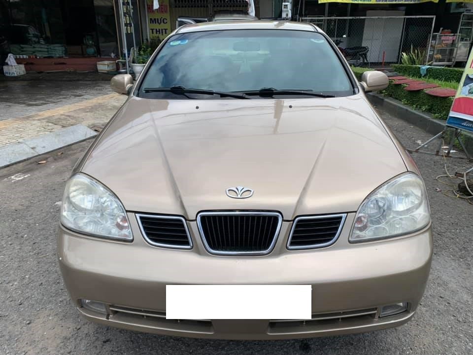 cần bán xe Daewoo Lacetti 1.8 MT đời 2004