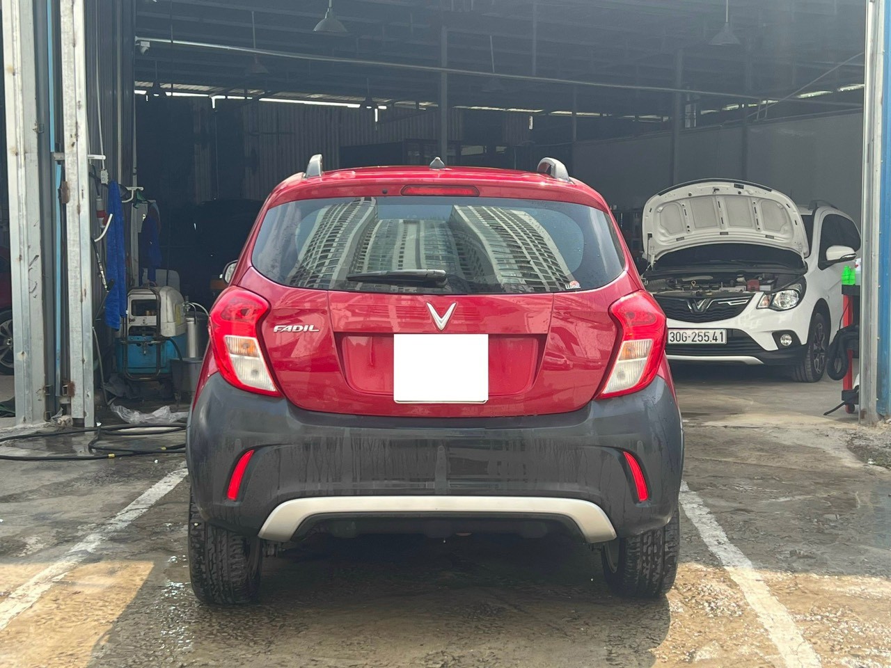 Bán xe Vinfast Fadil 1.4AT Premium 2019