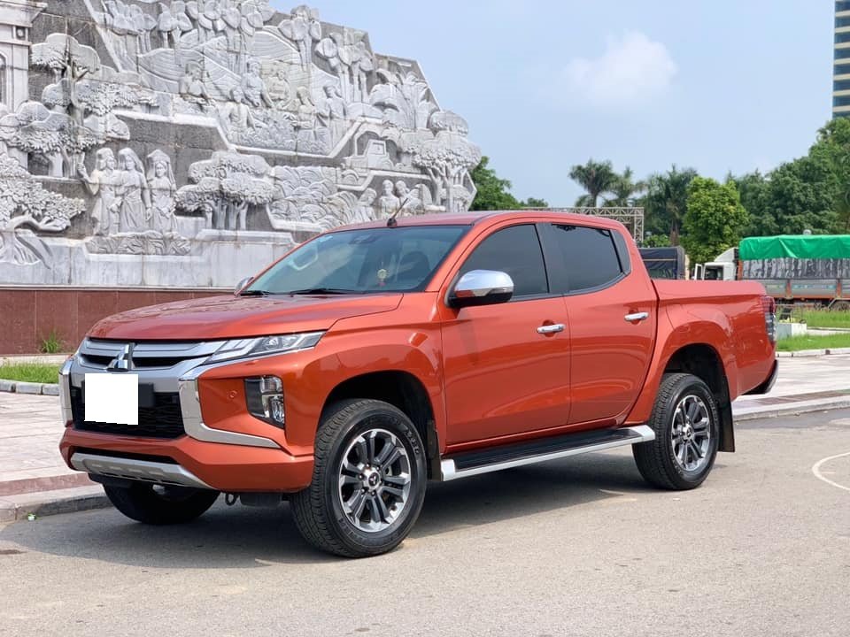 cần bán xe Mitsubishi Triton GLS đời 2021