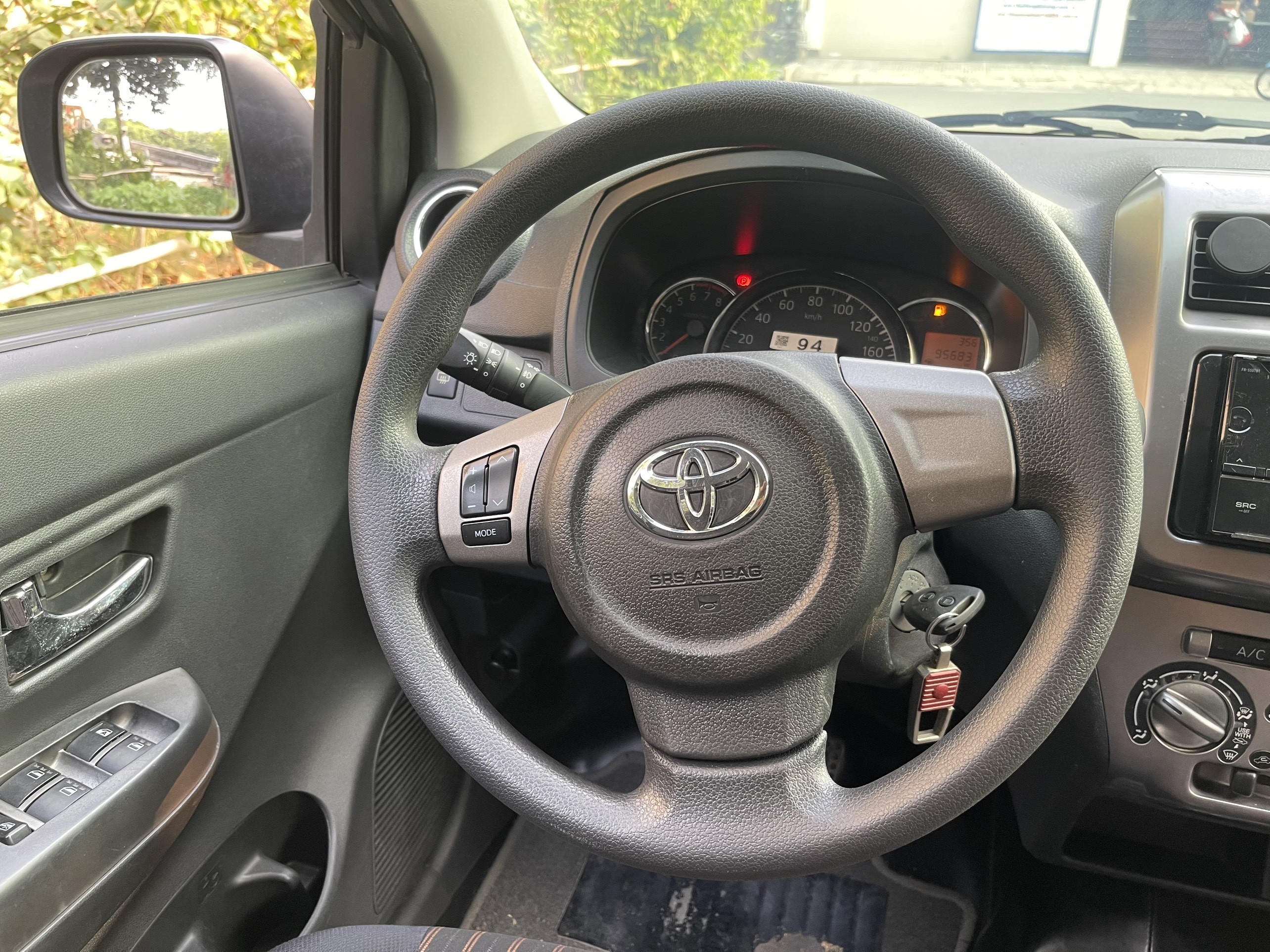 cần bán xe Toyota Wigo 1.2 MT đời 2020