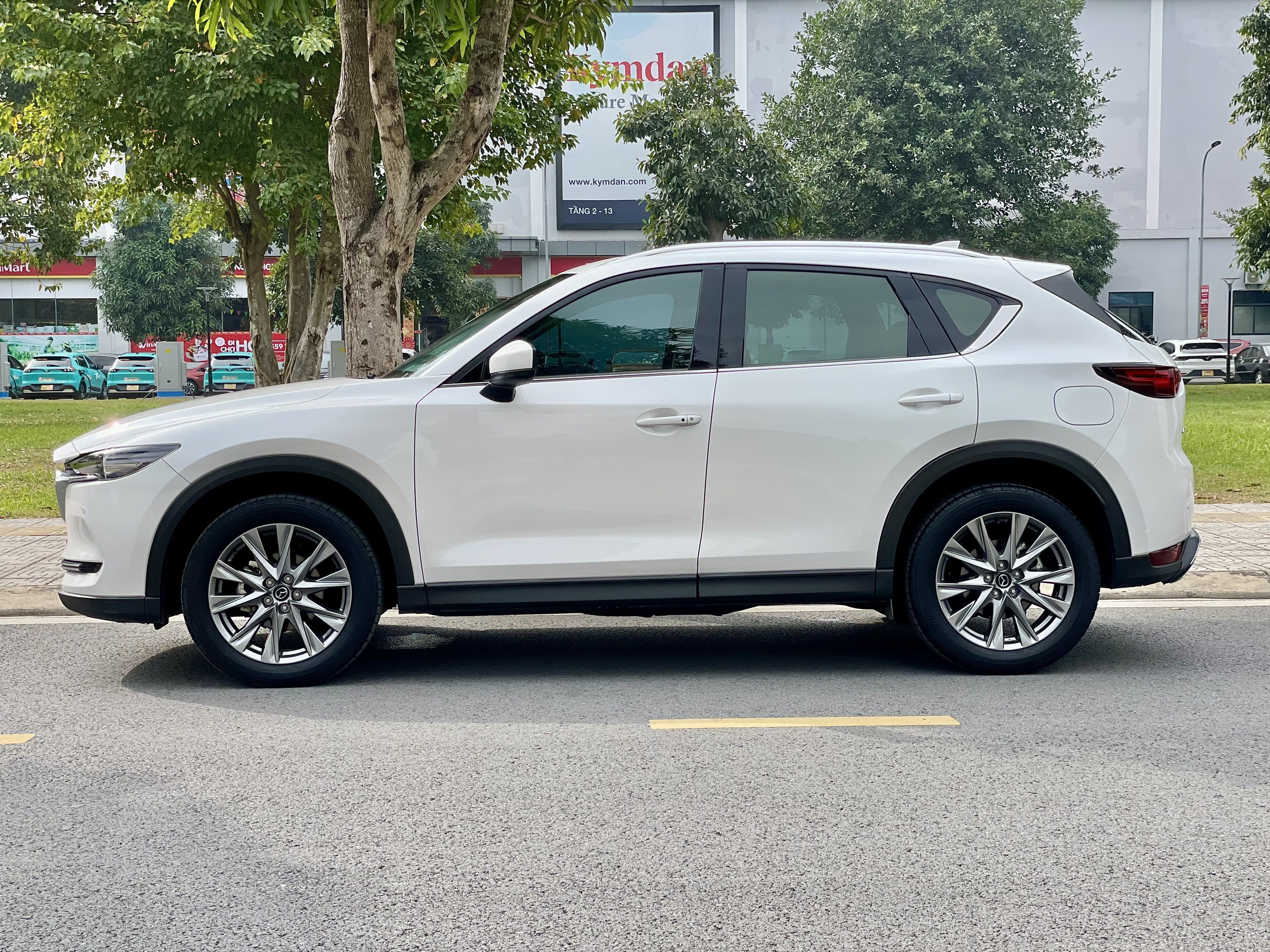 Bán xe Mazda CX5 2.0 Premium đời 2021