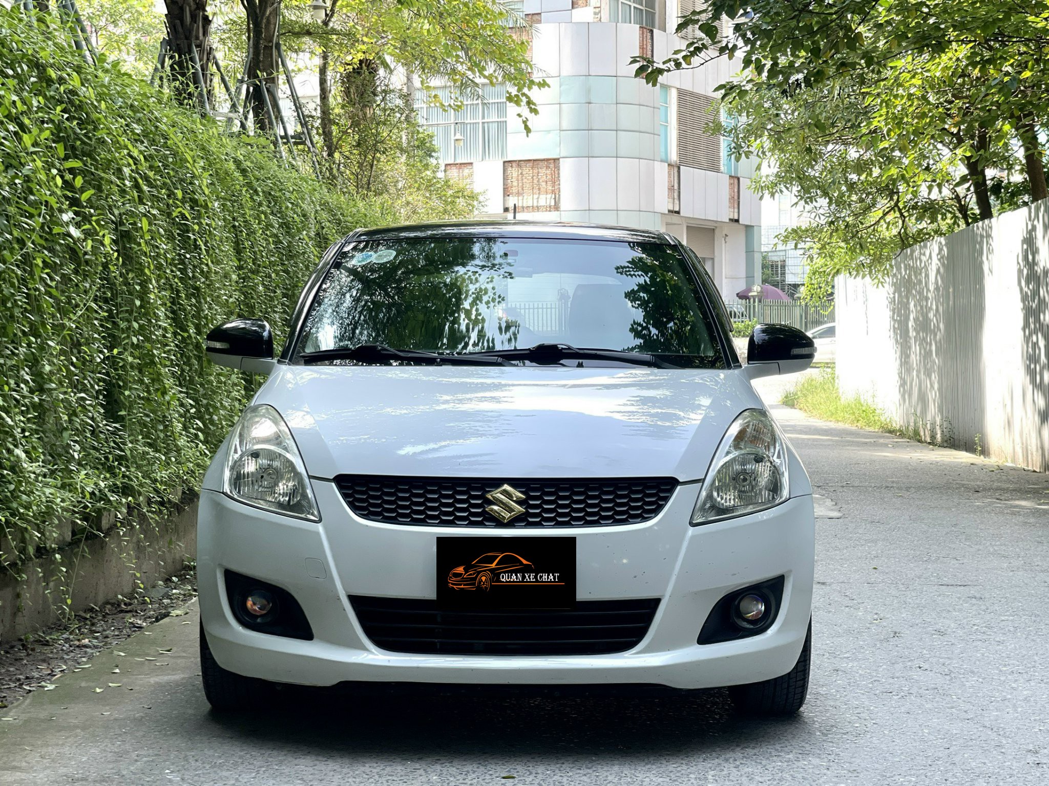 Bán xe Suzuki Swift 1.4AT 2017