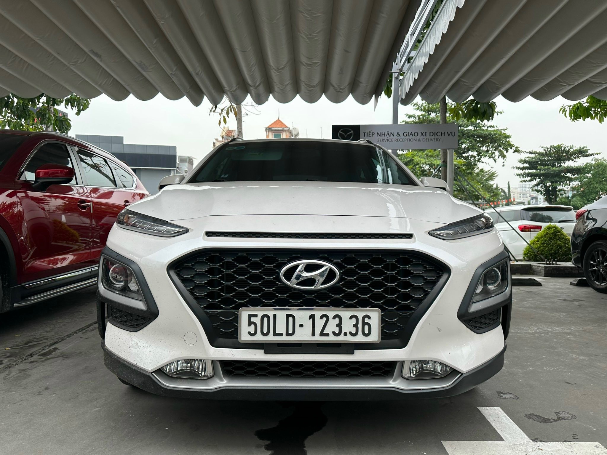 cần bán xe Hyundai Kona 2.0 AT đời 2019