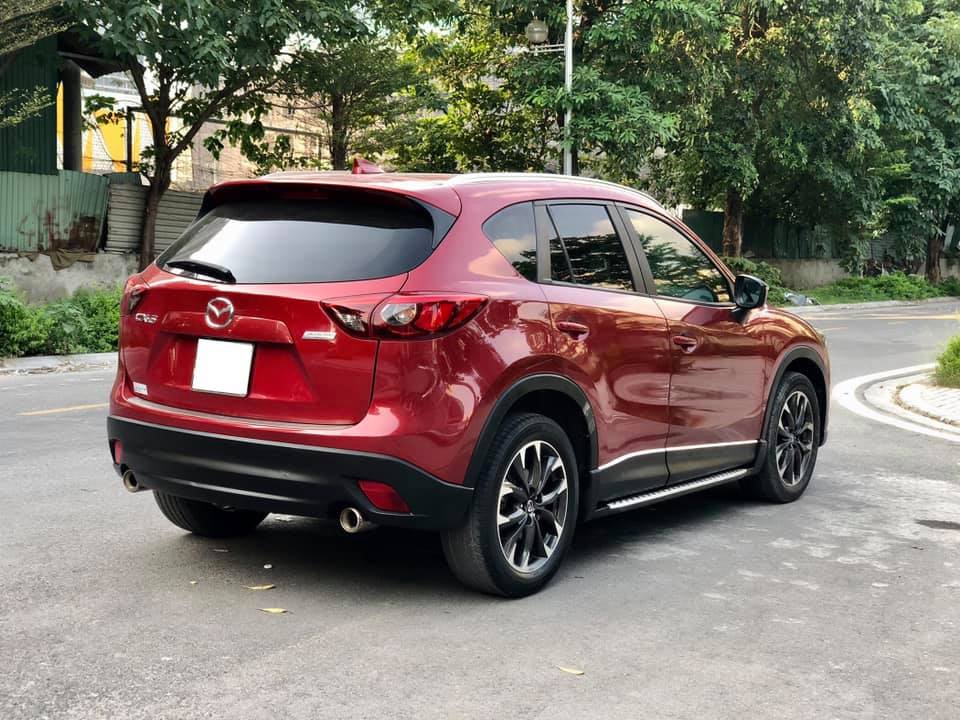 cần bán xe Mazda CX 5 2.0 AT đời 2018