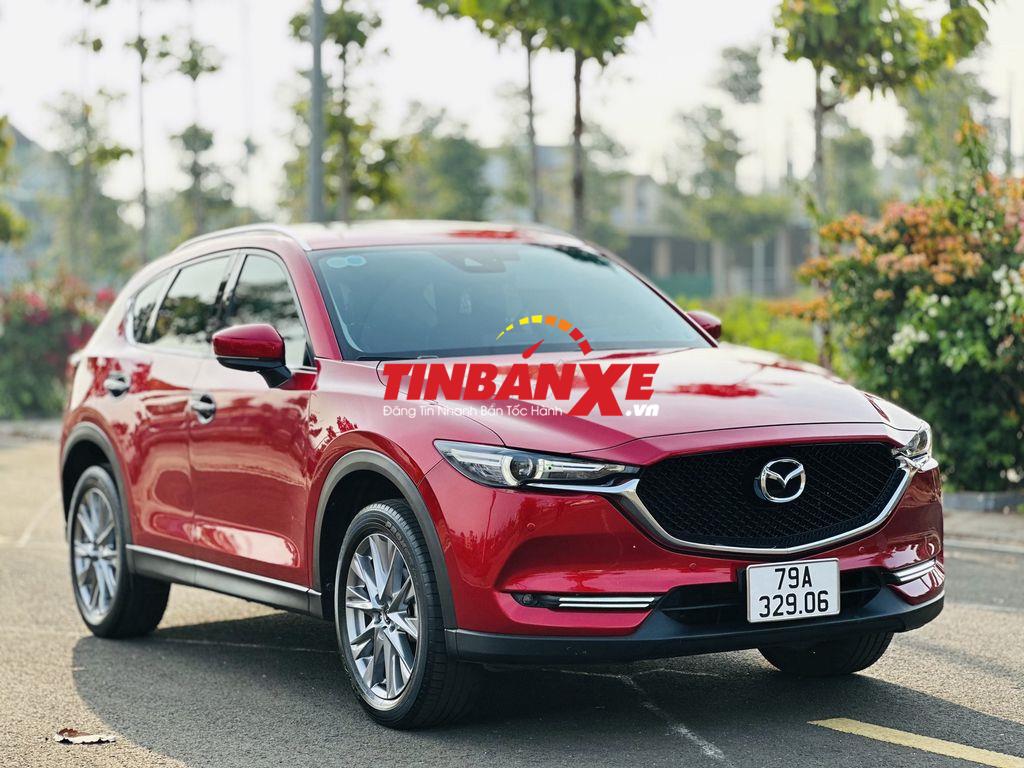 Mazda CX5 2.0 Premium sản xuất 2020