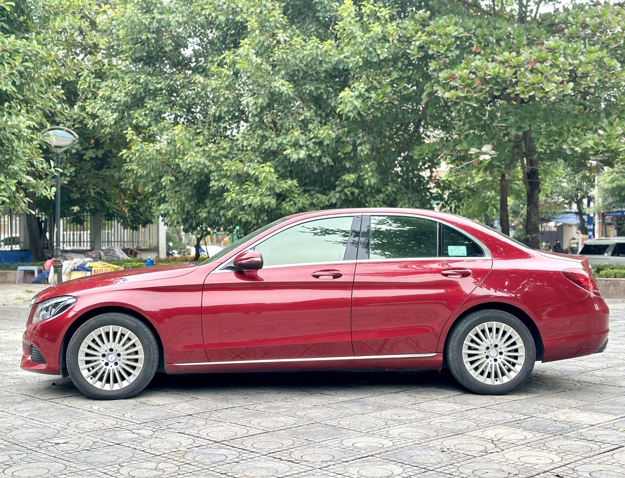 Bán xe Mercedes Benz C250 Exclusive 2016