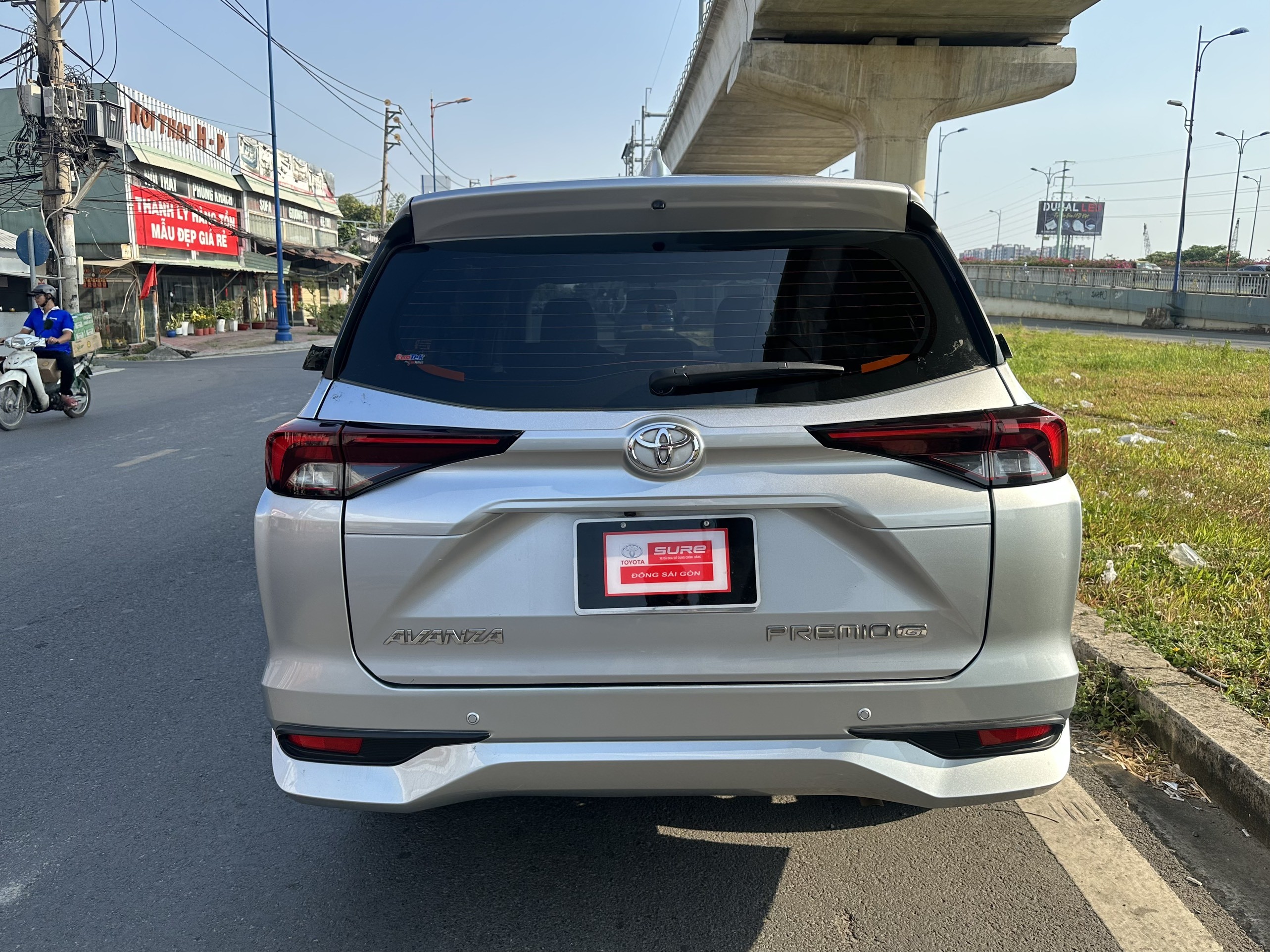 Bán Toyota Avanza số sàn 2022 nhập Indo - Xe chính hãng