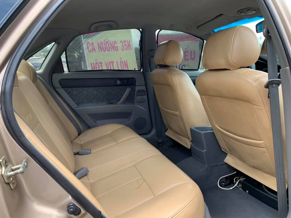 cần bán xe Daewoo Lacetti 1.8 MT đời 2004