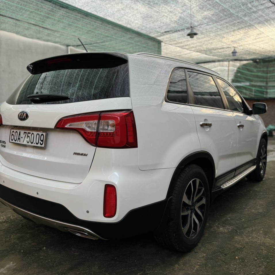 cần bán xe KIA Sorento DATH full dầu AT đời 2019