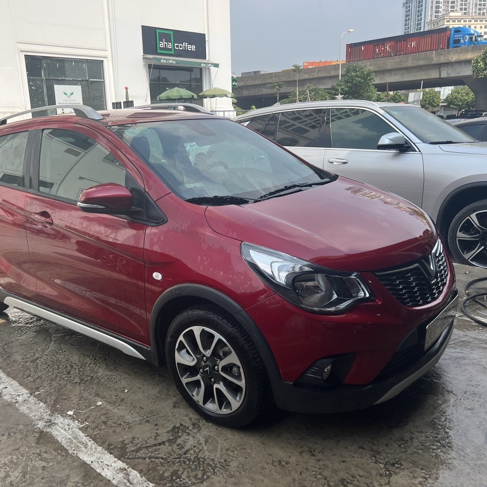 Bán xe Vinfast Fadil 1.4AT Premium 2019