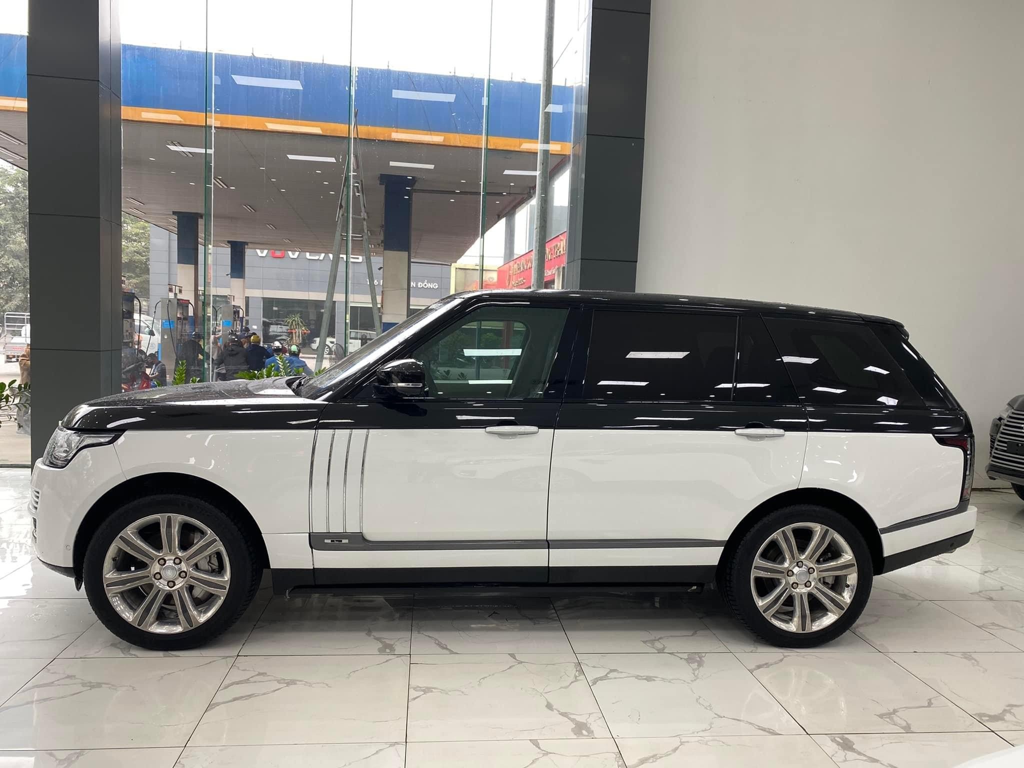 Bán Range Rover Autobiography LWB 5.0, sản xuất 2014, xe cực mới.