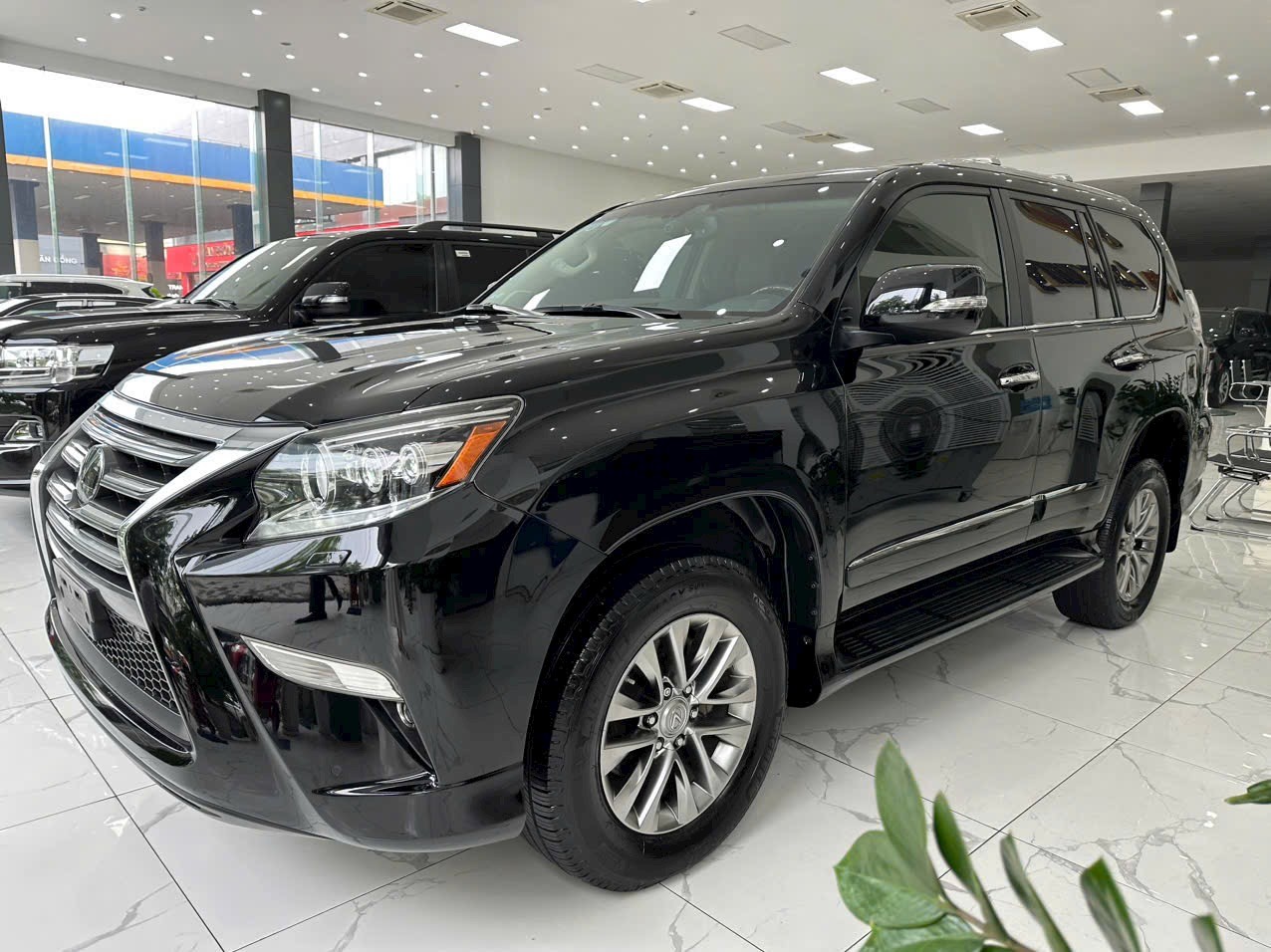 Chính chủ bán Lexus GX460 nhập Mỹ sản xuất 2018, bản full, xe siêu mới