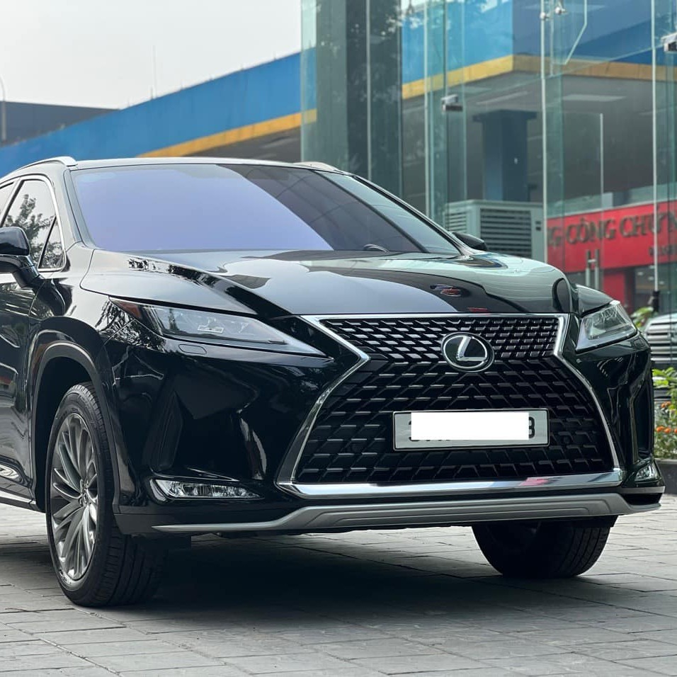 BÁN LEXUS RX300 SX 2021 MÀU ĐEN LĂN BÁNH 3 VẠN