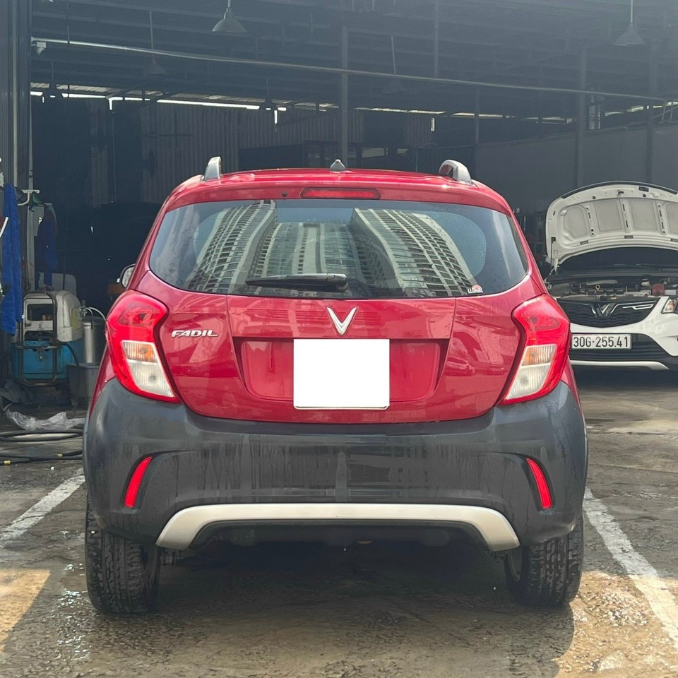 Bán xe Vinfast Fadil 1.4AT Premium 2019