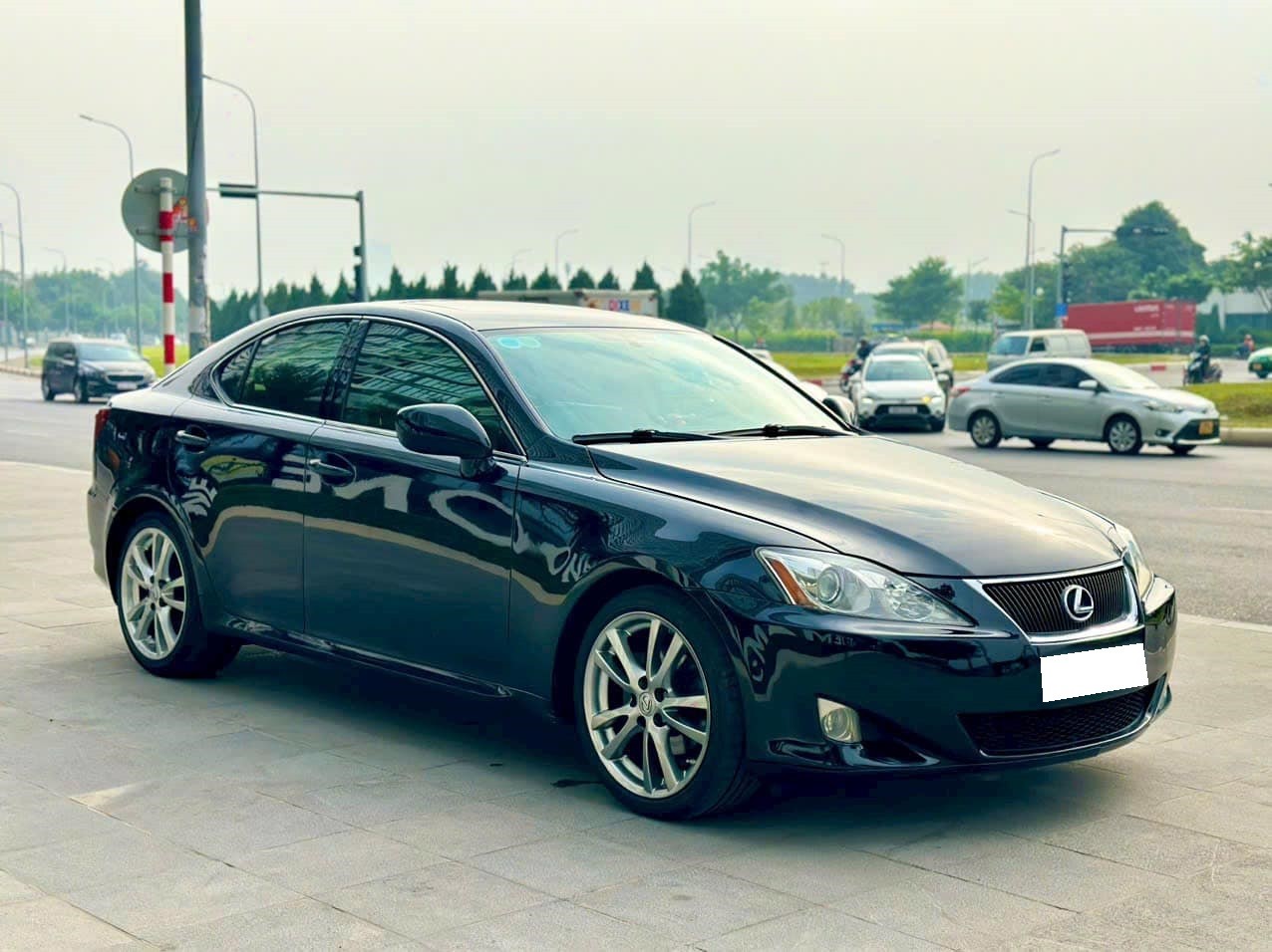 cần bán xe Lexus IS250 AT đời 2008