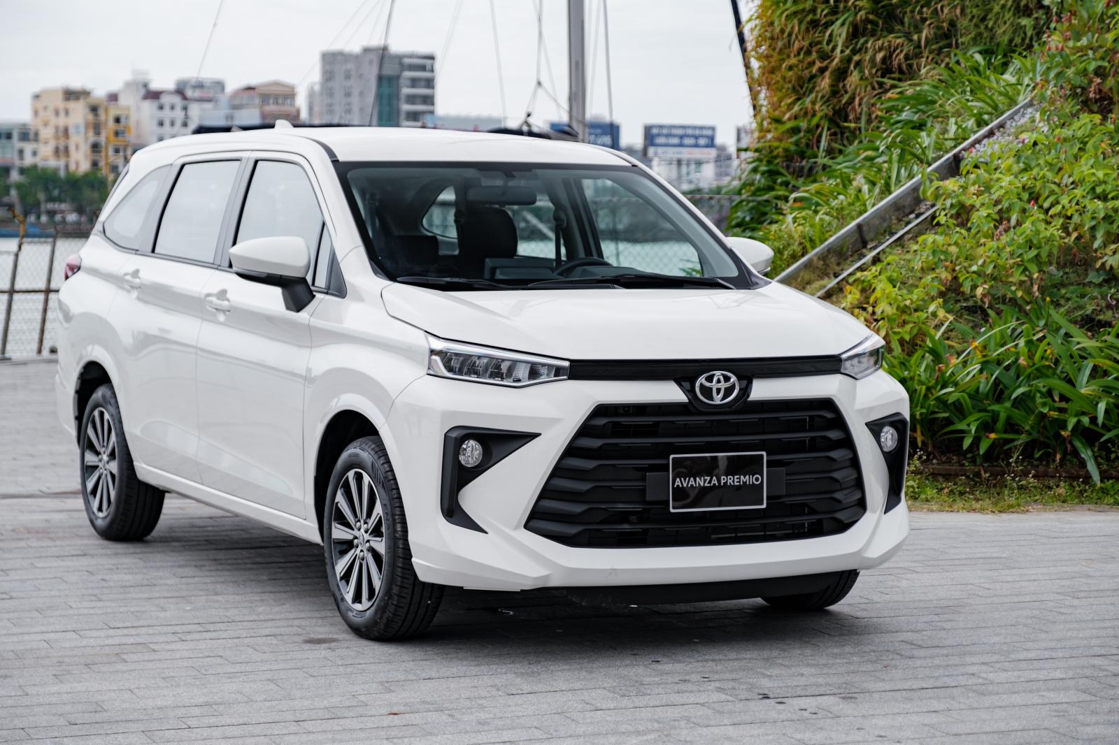 Toyota Avanza Premio 1.5L CVT 2024