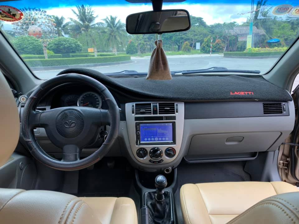 cần bán xe Daewoo Lacetti 1.8 MT đời 2004