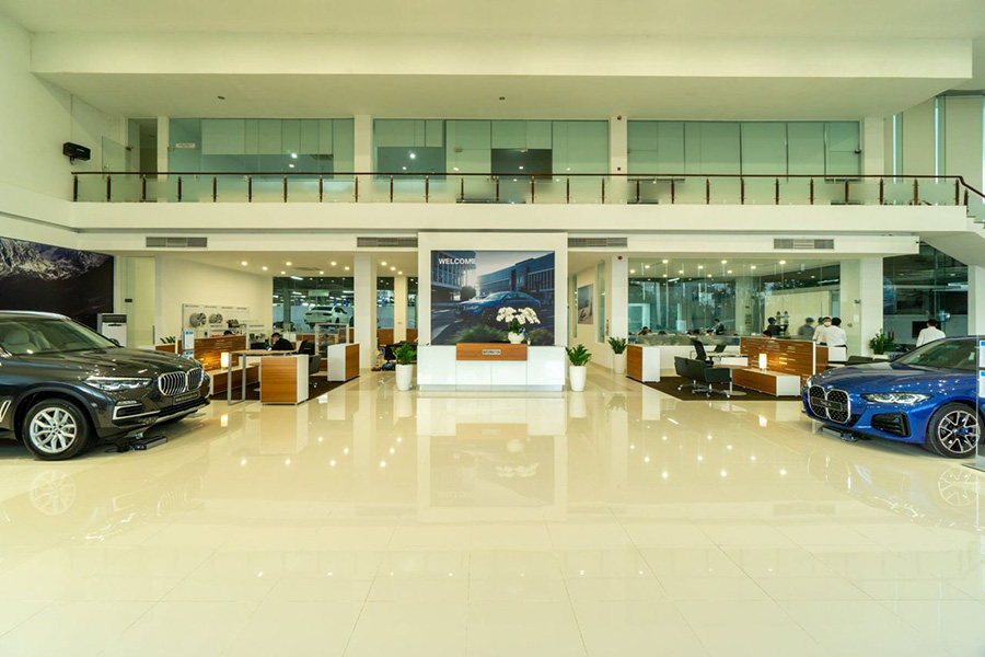 showroom bmw phu my hung 3