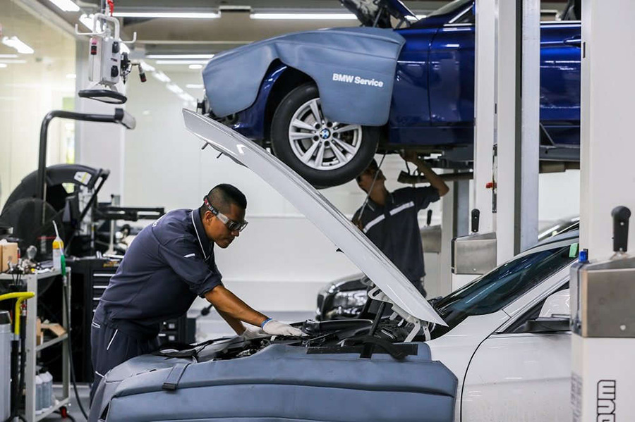 showroom bmw phu my hung 4