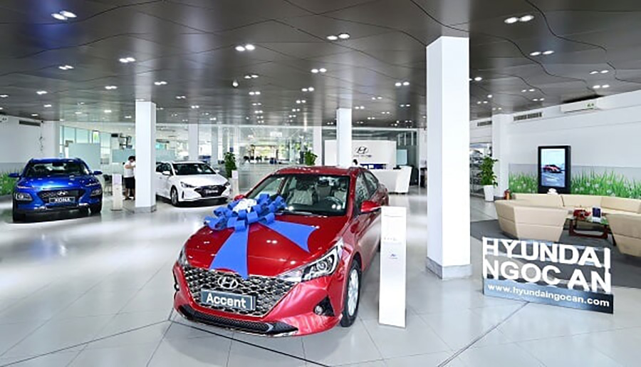 showroom hyundai ngoc an 4