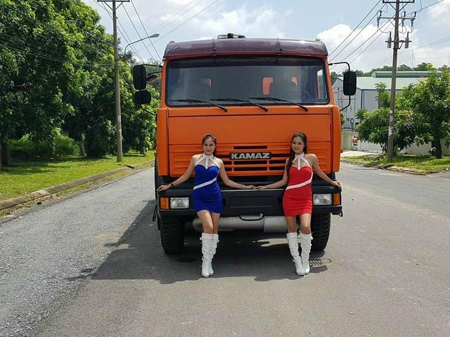 showroom kamaz gia lai 3