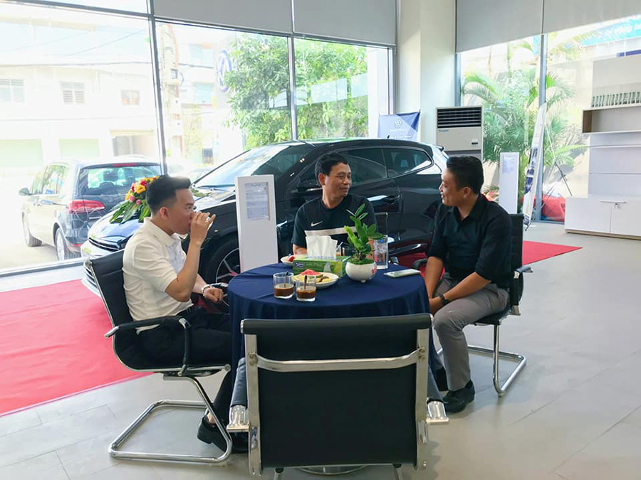 showroom volkswagen nha trang 3
