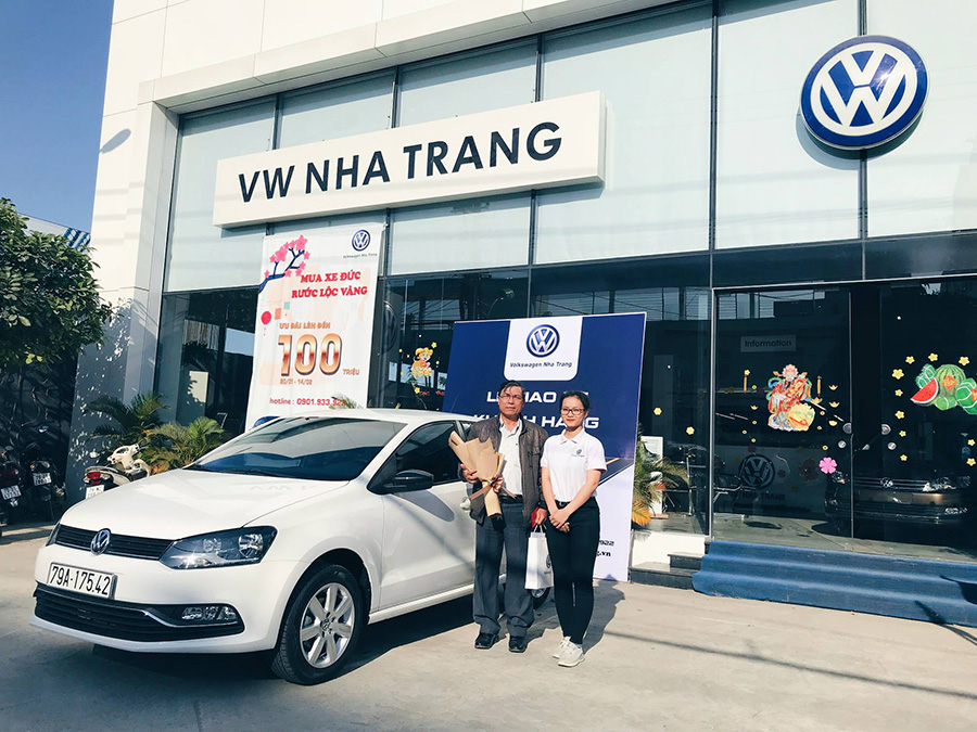showroom volkswagen nha trang 4