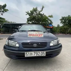 Toyota Camry 1999 GL Xanh đậm