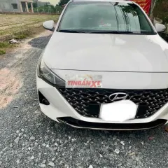 Hyundai Accent 2022 Trắng 68.000 km