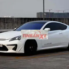 Hyundai Genesis 2.0 Turbo 2010 Trắng