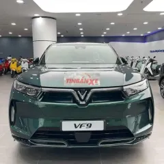 VinFast VF9 Plus Xanh Mới 100% - Trần Kính