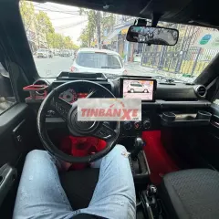 Suzuki Jimny Đen 15.000km chính chủ