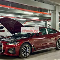 BMW 430i Gran Coupé M Sport
