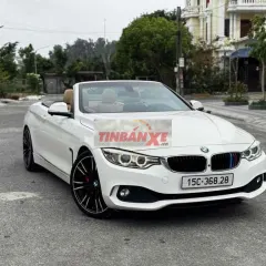 BMW 420i 2015 Mui trần Trắng