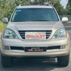 Lexus GX 470 2006 Vàng cát