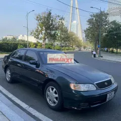 Lexus GS300 Xanh đen
